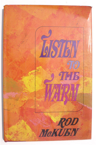 Listen to the Warm by Rod McKuen