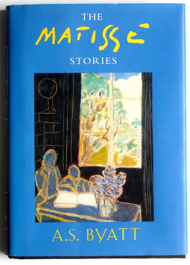 The Matisse Stories by A.S. Byatt