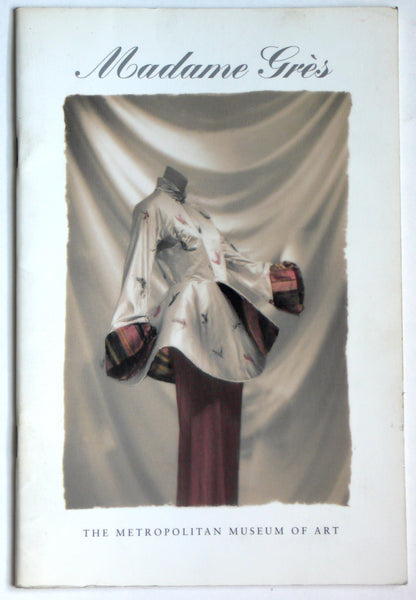 Madame Gres – High Valley Books