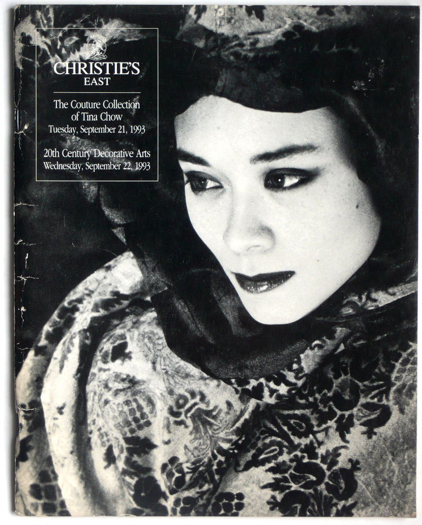 The Couture Collection of Tina Chow