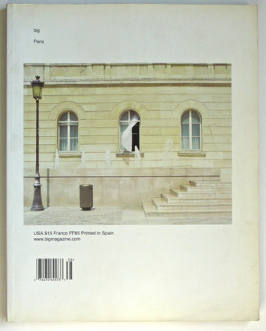Big magazine #38 Paris