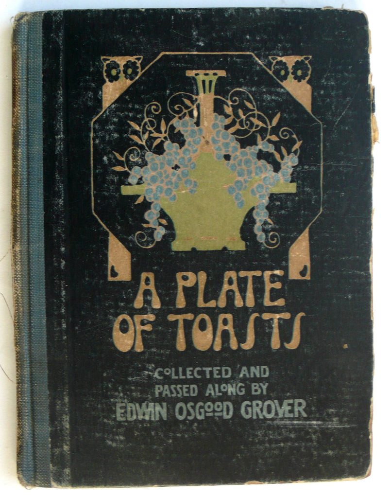 A Plate of Toasts