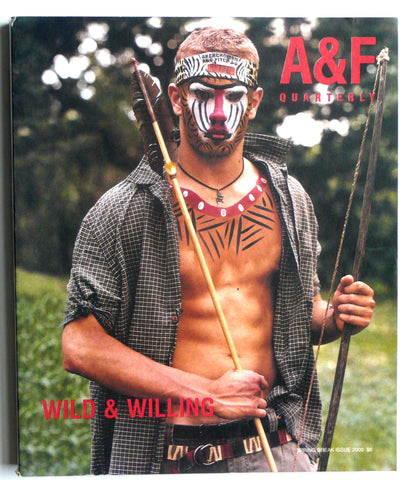A&F Quarterly: Spring Break Issue 2000 Wild and Willing