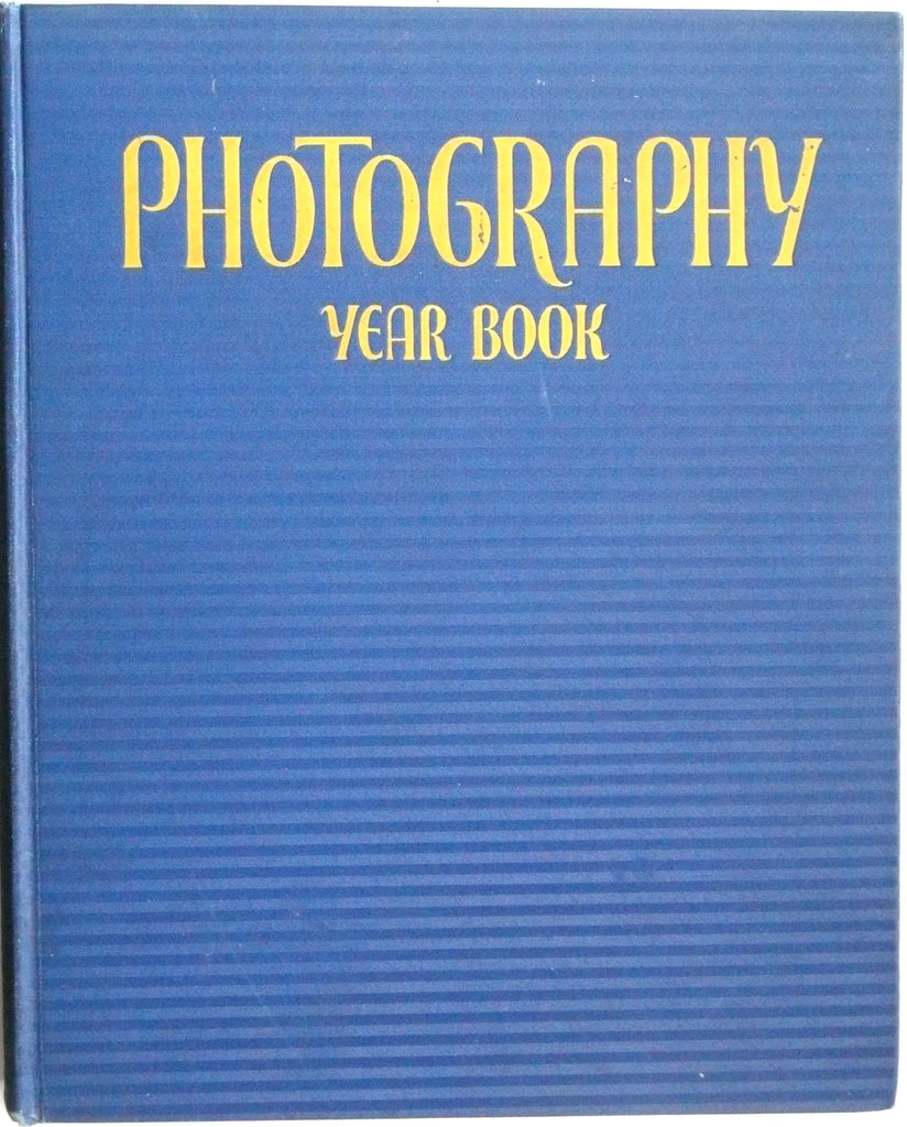 Photography Yearbook 1938