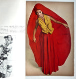 Harper's Bazaar April 1962