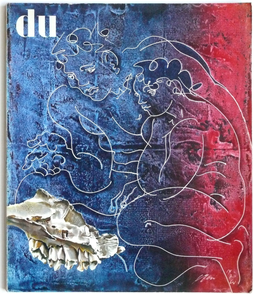 Du magazine November 1968