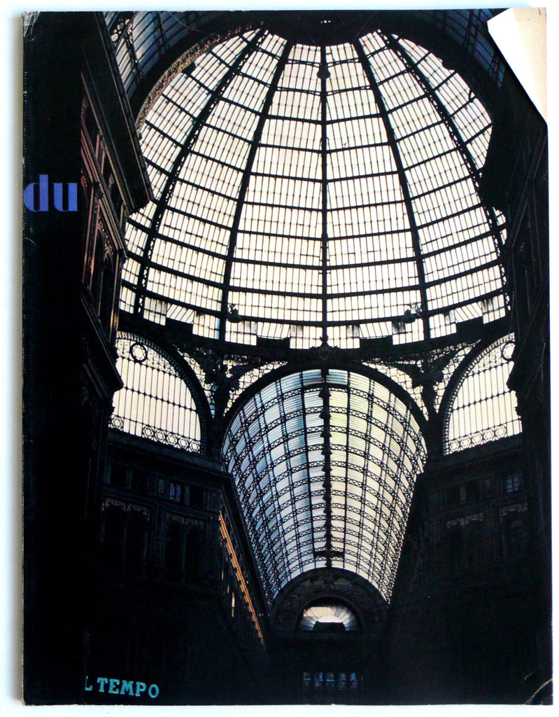 Du magazine April 1962