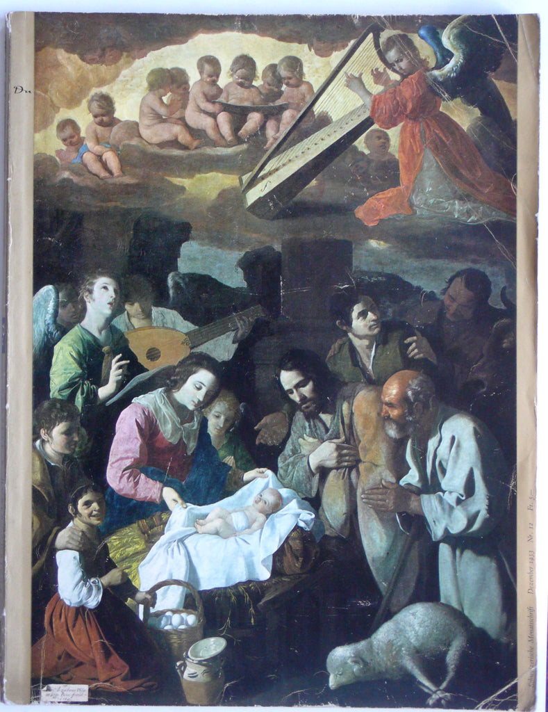 Du magazine December 1953