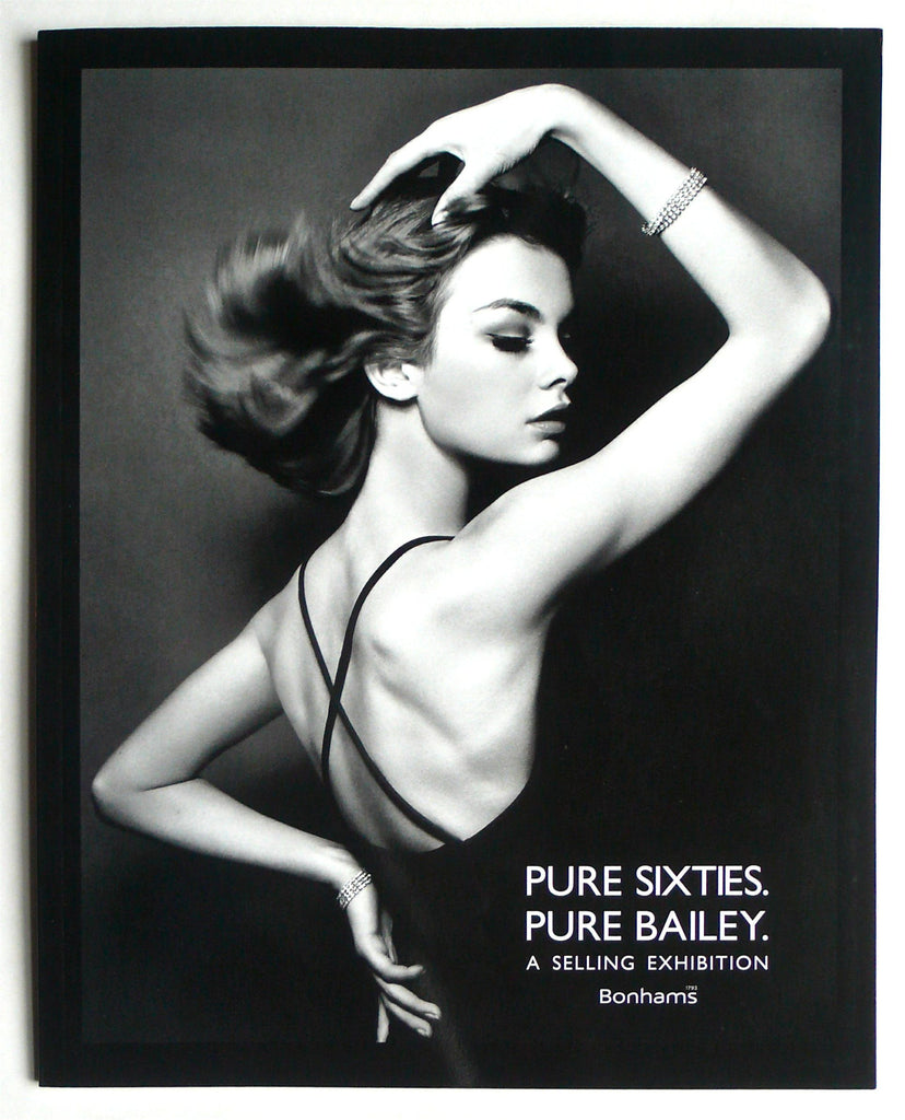 Pure Sixties. Pure Bailey Bonhams