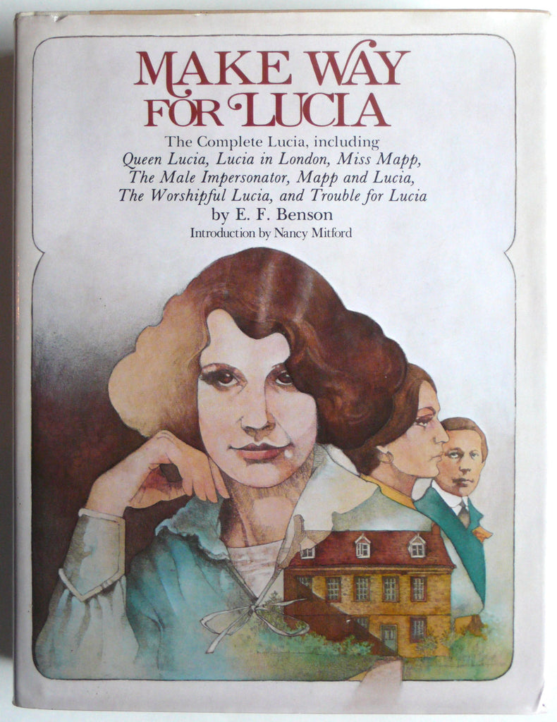 Make Way for Lucia by E. F. Benson