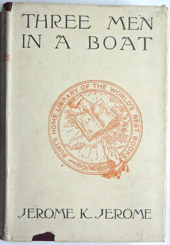 Three Men in a Boat