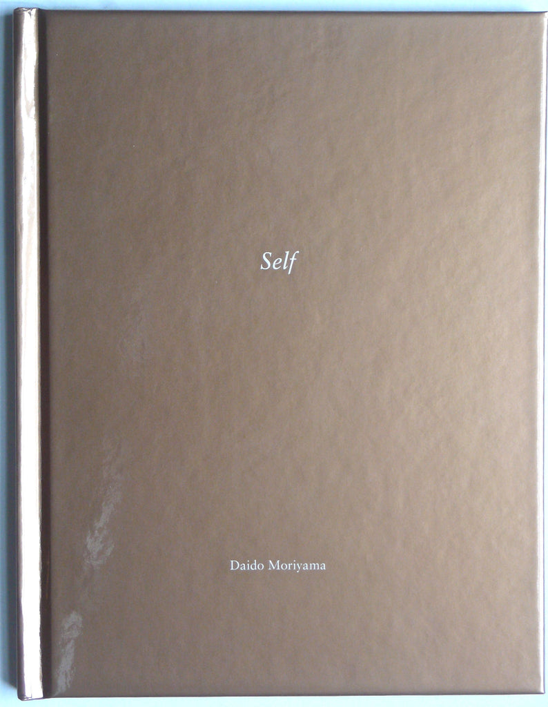 Self by Daido Moriyama