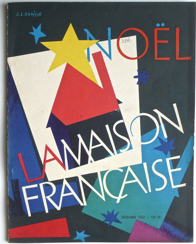 La Maison Francaise Decembre 1947