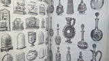 The Victorian Pattern Glass & China Book