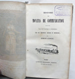 Histoire des Moyens de Communication