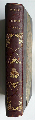 Pecheur d'Islande par Pierre Loti