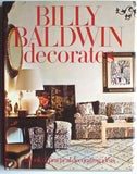 Billy Baldwin Decorates