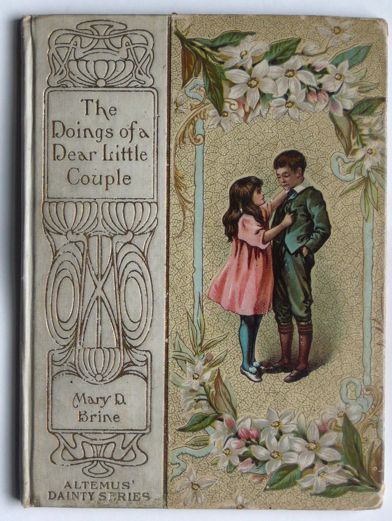 The Doings of a Dear Little Couple