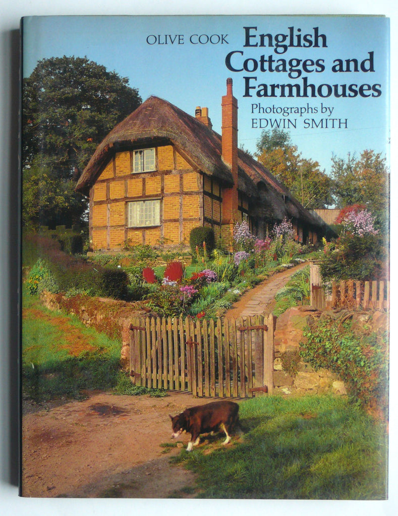 English Cottages and Farmhouses