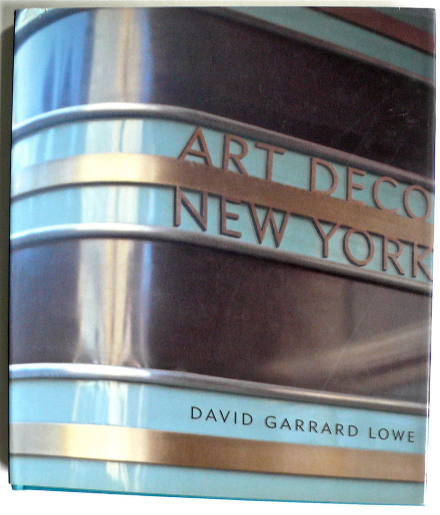 Art Deco New York