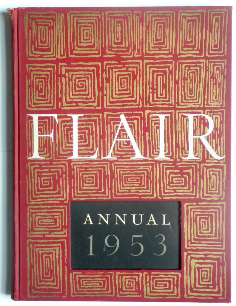 Flair Annual  1953
