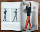 Harper’s Bazaar January 1953