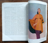 Harper’s Bazaar January 1953