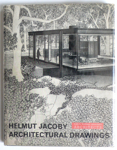 Helmut Jacoby : Architectural Drawing