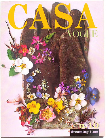 Casa Vogue Dicembre 2001 koto bolofo