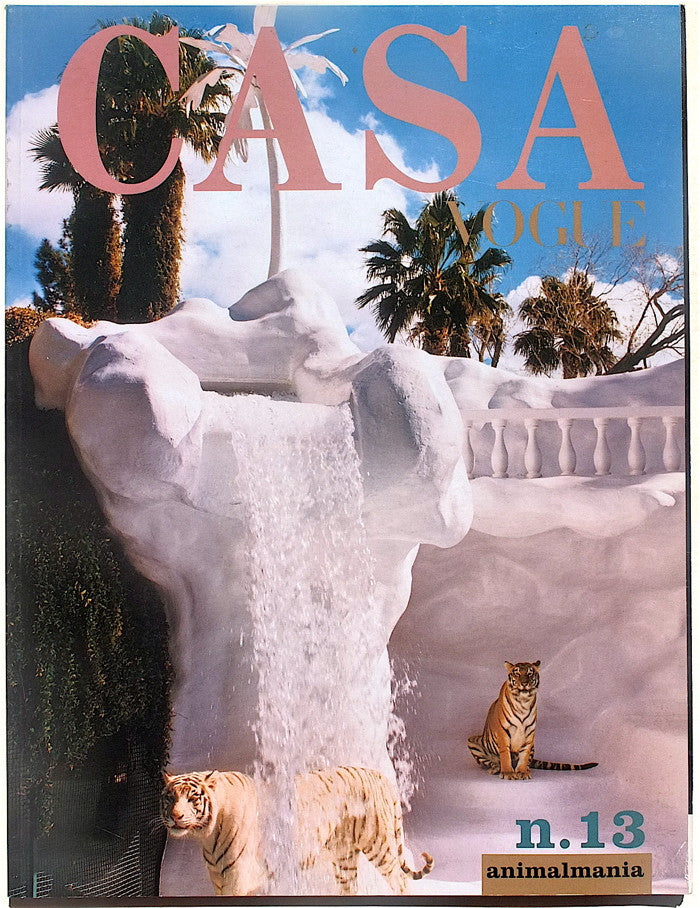 Casa Vogue Ottobre 2002