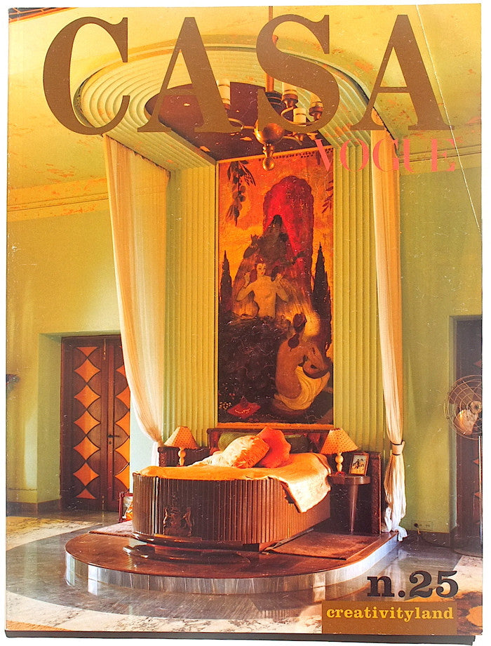 Casa Vogue Aprile 2006