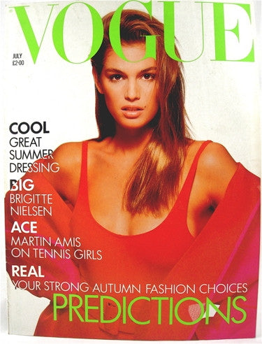 British Vogue 