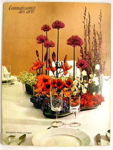 Connaissance des Arts Juillet 1967