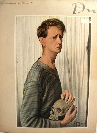 Du magazine February 1957