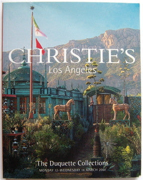 Duquette Collections