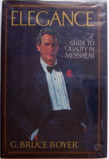 Elegance A Guide to Quality Menswear