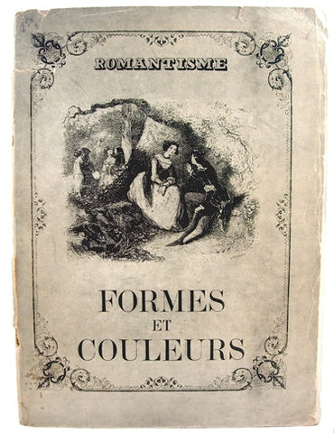 Formes et Couleurs  Romantisme