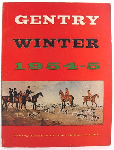 Gentry magazine #13