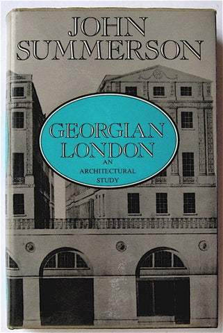 Georgian London