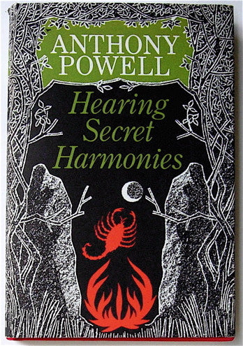 Hearing Secret Harmonies