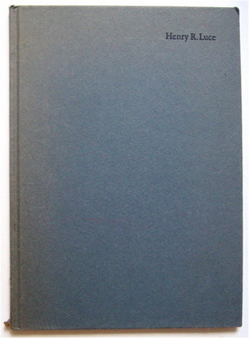 Henry Luce  April 3, 1989- February 28, 1967