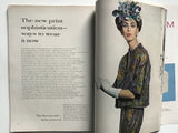 Vogue Magazine March 1, 1961