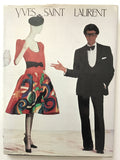 Yves Saint Laurent (hardcover)
