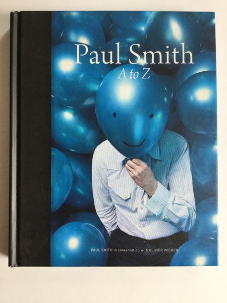 Paul Smith A to Z – High Valley Books