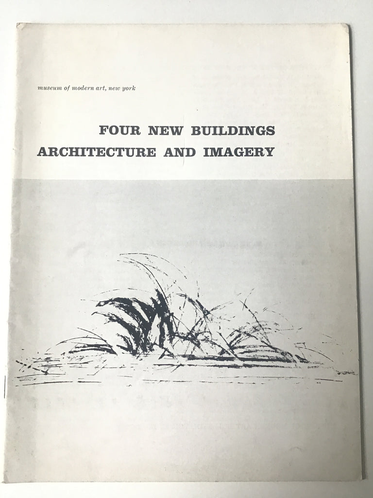 Four New Buildings Architecture and Imagery