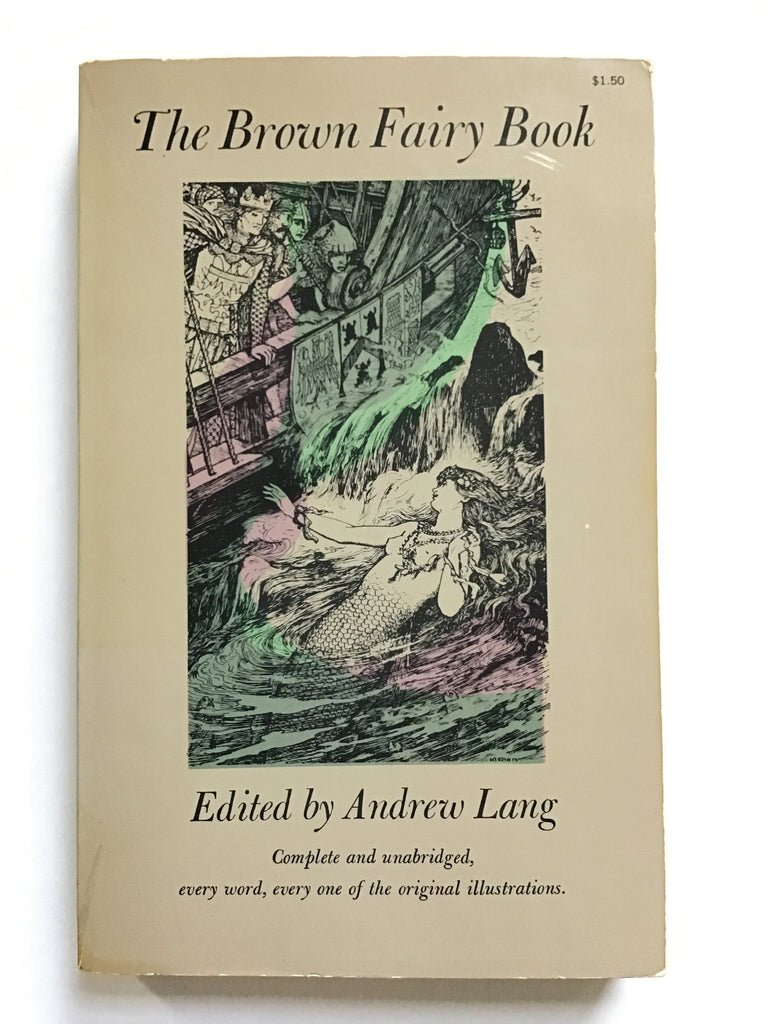 The Brown Fairy Book