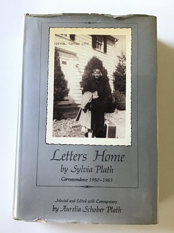 Letters Home by Sylvia Plath