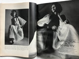 Harper's Bazaar July 1973