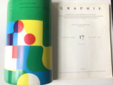Graphis magazine 98 1961