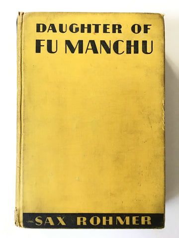 Daughter of Fu Manchu